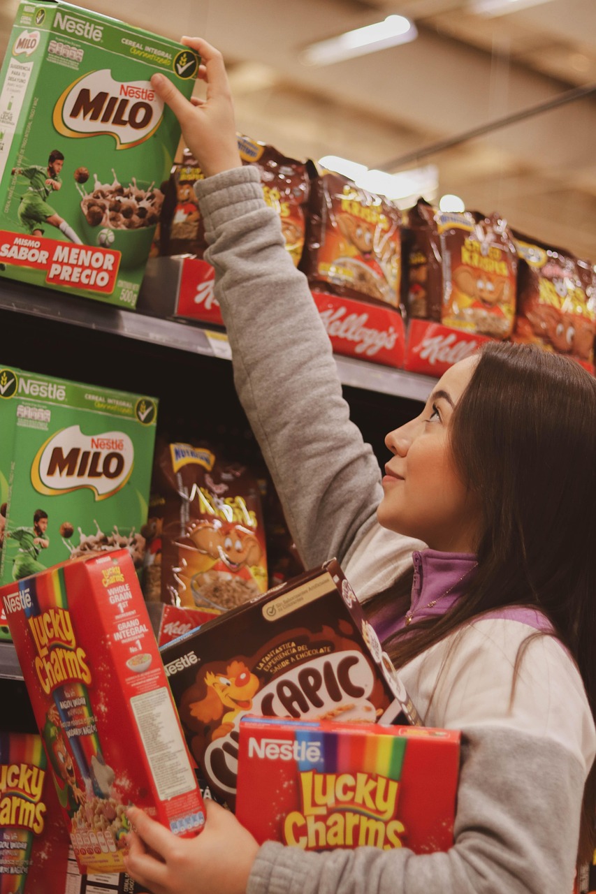 convenience store snack