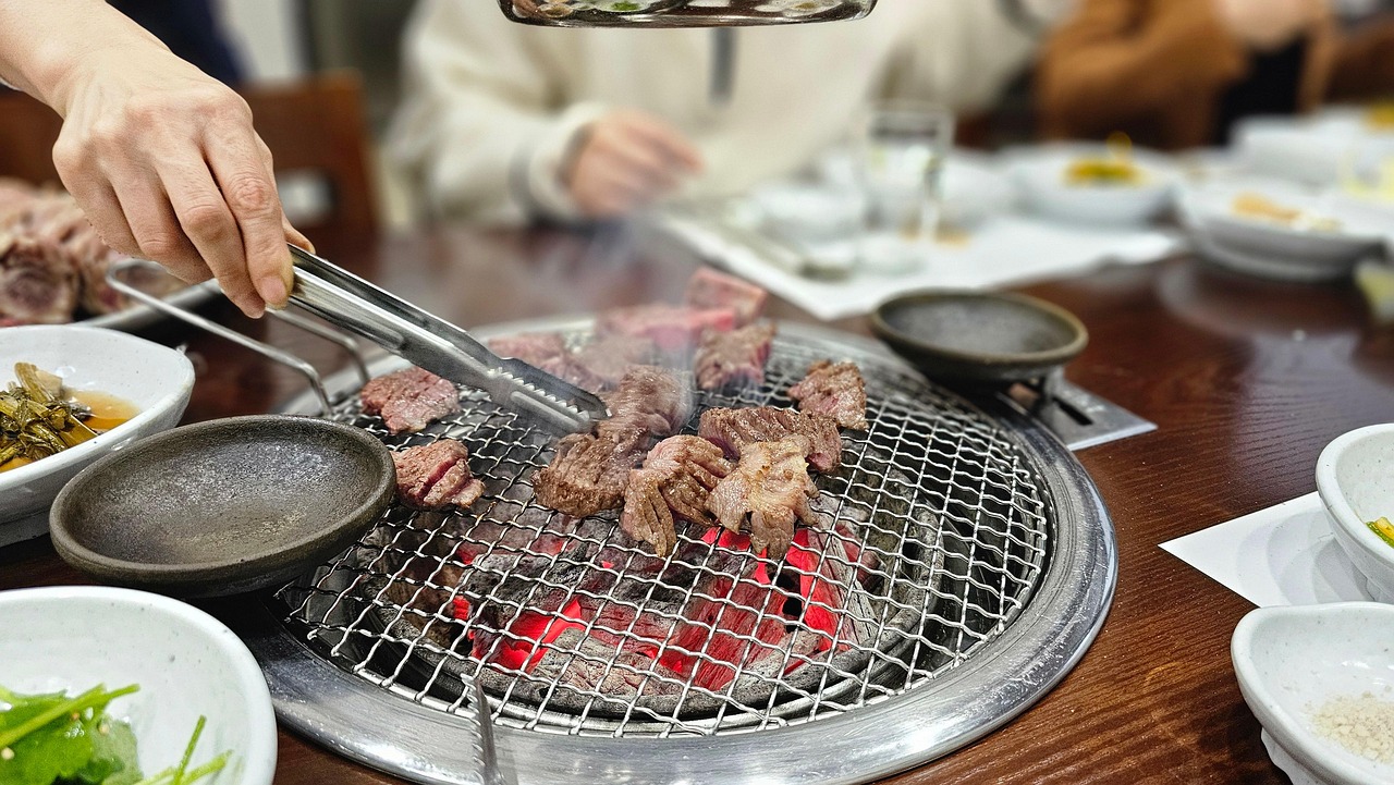 축제 방문과 함께 즐기기 좋은 지역 대표 별미