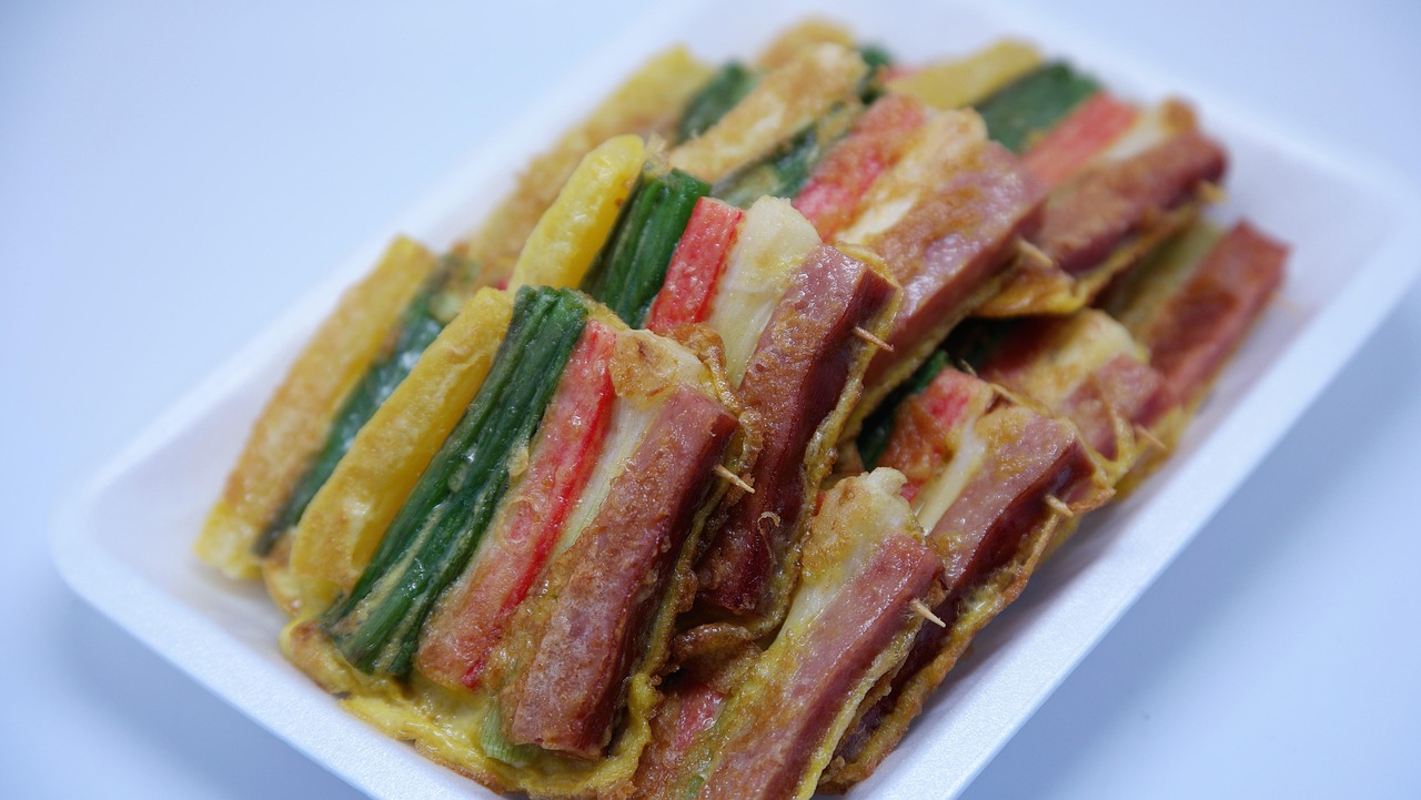 전국 전통시장 먹거리 투어 🍢